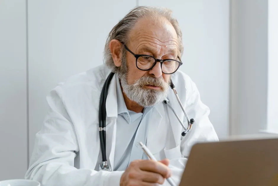 Trabajo de atención médica en Chile