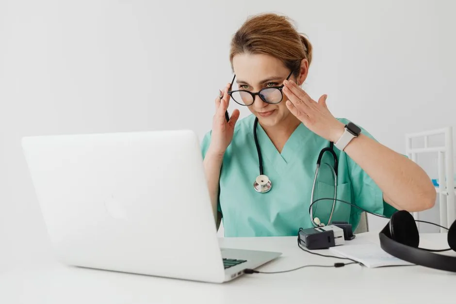 Trabajo de atención médica en Las Condes