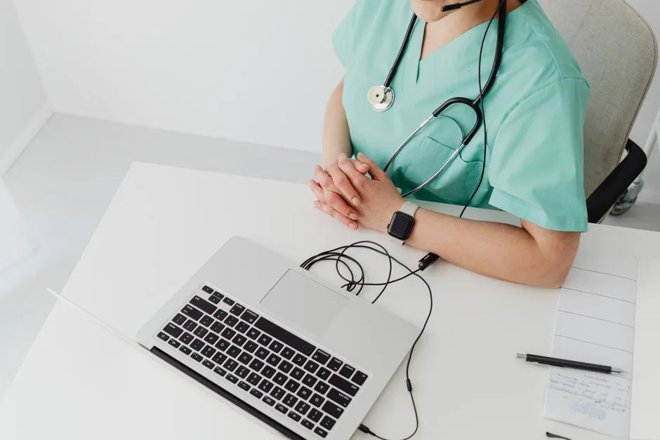 Trabajo de atención médica en Nunoa