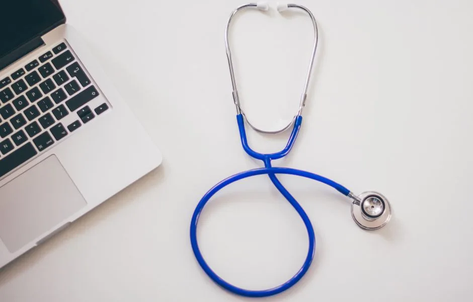 Trabajo de atención médica en Chile